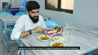 Feed a Patient | Capt Muazzam Ali Shaheed Welfare Foundation | Al Zohra Sadiq Welfare Trust