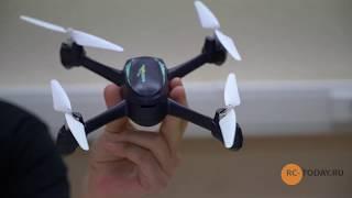 Новый квадрокоптер Hubsan X4 H216A GPS  [rc-today.ru]