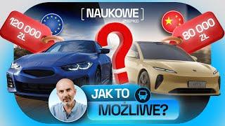 DLACZEGO CHIŃSKIE SAMOCHODY SĄ TAKIE TANIE? PORÓWNANIE Z EUROPEJSKIMI I CHIŃSKIMI MODELAMI