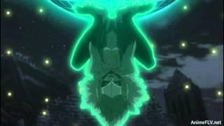 Fairy Tail - Kyôka's Etherious Form.