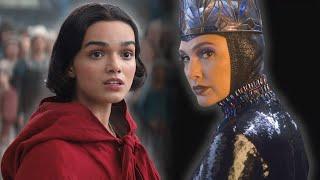 What's Going on With Rachel Zegler and Gal Gadot? ‘Snow White’ Controversy Explained