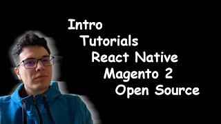 #0 - Intro | React Native open-source eCommerce App