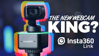 Insta360 Link  - The King of Webcams? 