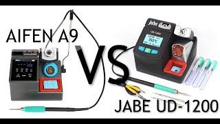 #AIFEN A9 vs #JABE UD-1200