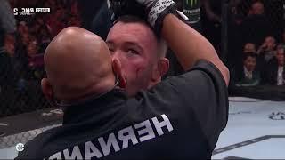 Leon Edwards vs Colby Covington UFC 296 full fight part 2