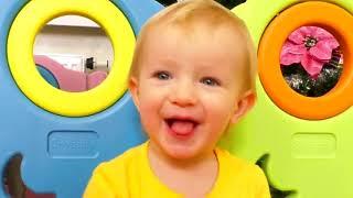 Pretend play |  Magical kids and families who makes everyone happy #1 | VidHub - Kids