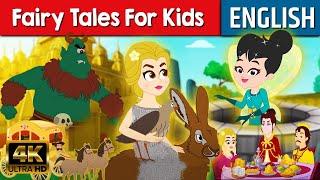 Best Fairy Tales For Kids In English | Stories for Teenagers | English Fairy Tales | Bedtime Stories