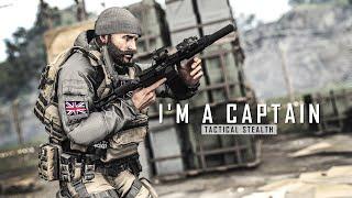 I'M A CAPTAIN • Immersive Clean Stealth [Extreme Difficulty / No HUD] • Ghost Recon Breakpoint