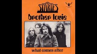 Stories ~ Brother Louie 1973 Soul Purrfection Version