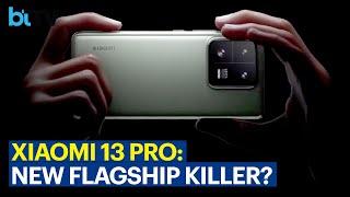 Xiaomi 13 Pro With Leica Camera: Best Camera On A Smartphone Yet?
