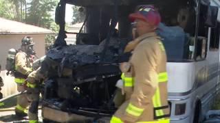 San Diego: RV Fire 06302019