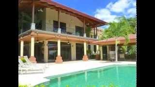 Retire In Costa Rica: The Perfect, 4BR, Family Mountain Home w/Stunning Views $550,000