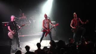 The Damn Givers - Straight to Hell (07.04.2023 AIM Fest Strasbourg, France @ Molodoï) [HD]