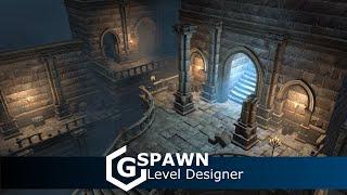 GSpawn - Intro (Part 1) (Getting Started with Modular Environments)