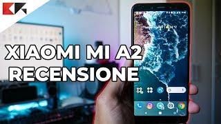 XIAOMI MI A2 Recensione - BEST BUY con ANDROID ONE!