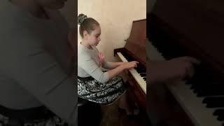 Большакова Надежда, 10 лет, Фортепиано