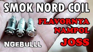 Smok Nord Coil Variants Review