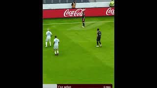 ARGENTINA vs PERU 1-0 Goals & Highlights CONMEBOL 2024 #shorts #argentina