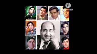 Rafi Sahab is the only creator of the art of playback singing