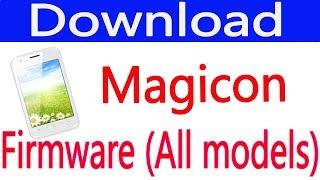 How To Free Download Magicon Firmware (all Models)