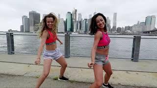 Big Shenn & Shockman - Yo Body by Yulia Rasskazova & Katerina Troitskaya (Dancehall Funk)