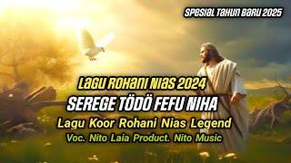 Lagu Koor Rohani Nias 2025  Serege tödö (Ya'ia Zorugo Siyawa) Voc. Nito Laia Lagu Nias 2025 Terbaru