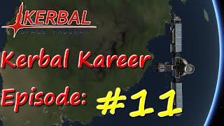 Kerbal Kareer Episode 11: Rescuing the Rescue Ship's Rescue Ship