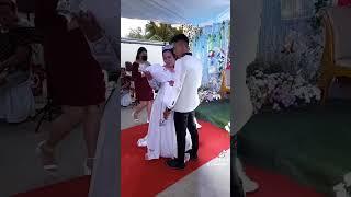 Royal and Reima wedding