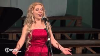 Lilit HAMBARDZUMYAN - XVIII° International Festival CHORUS INSIDE SUMMER 2015