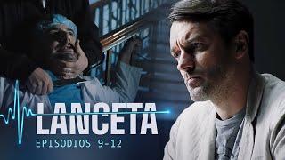 Lanceta. Episodios 9-12 | Películas Completas en Español Latino