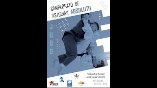 Tatami 1 CTO DE ASTURIAS ABSOLUTO DE JUDO 2024