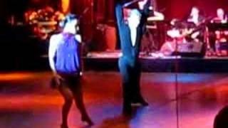 Jive Performance by Vadim Garbuzov and Zsofia Kovalik