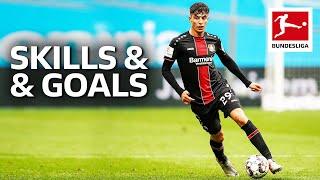 Kai Havertz • Magical Skills & Goals