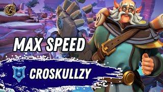 New Guardian Buffs Makes Torvald ABSOLUTE SHIELD GOD! 250K Shielding Paladins Gameplay