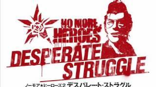 No More Heroes 2 - Psycho Soldier ~ RANK 24 Matt Helms