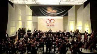 Obertura  1812 Tchaikovsky (final)