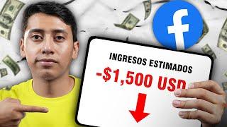 La nueva ACTUALIZACIÓN de Facebook 2025,¿Realmente es rentable? 