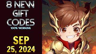  Luna Heroes Codes | Luna Heroes Gift Codes | Luna Heroes Redeem Codes | Luna Heroes Exchange Codes