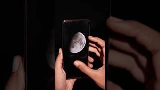 Moon Photos  - Realme 11 Pro Plus Moon mode ON