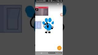 Blue's Pawprint annoys tails doll