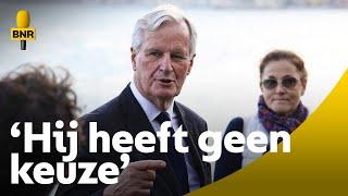 Franse belastingen flink omhoog: 'Barnier is veel realistischer dan veel economen’