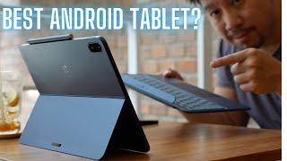 OnePlus Pad 3 Review: The Best Android Tablet, But ...