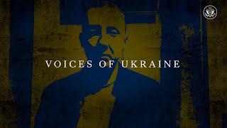 Voices  of Ukraine: Stanislav Aseyev
