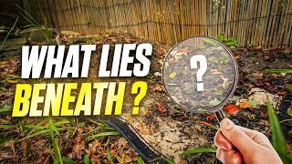 Buried for Months: Can I Save This Forgotten Garden Rug?