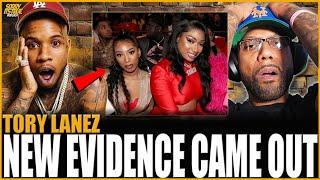 TORY LANEZ NEW EVIDENCE!! MEG THE STALLION'S LAWYER RESPONDS