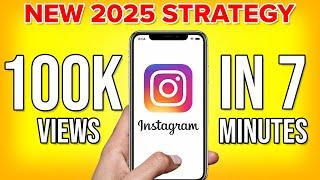 How To Go VIRAL on Instagram Reels EVERY TIME You Post in 2025 (new algorithm)