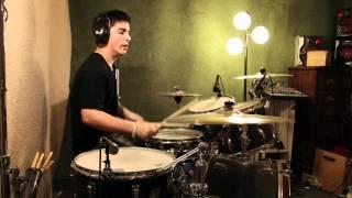 Dr. Dre ft. Eminem & Skylar Grey - I Need a Doctor (Drum Cover)