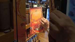 This Glenfiddich Bottle Redefines Luxury  | Grand Reserve Close-Up #whiskymusafir #cocktail #bar