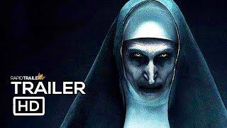 THE NUN Official Trailer (2018) Horror Movie HD