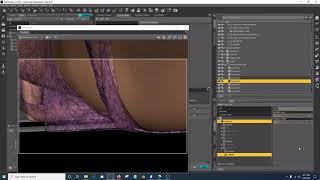 Daz Studio Static Surface Tutorial
